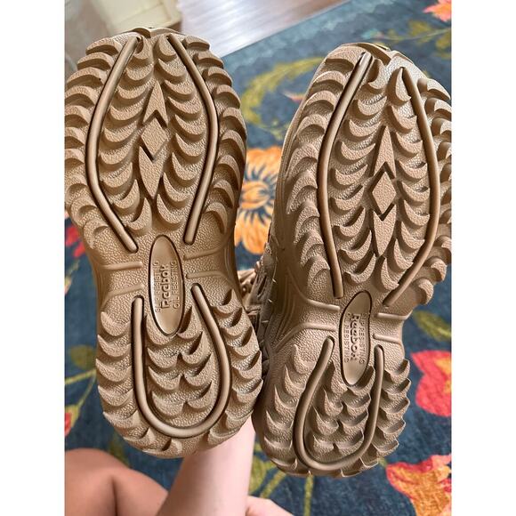 NWOT Reebok Rapid Response RB Hi Work Boot Size M 4 / W 6 - Picture 11 of 12